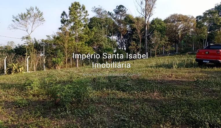 [Vende Terreno 2.140 m2 com Escritura- Santa Isabel SP ]