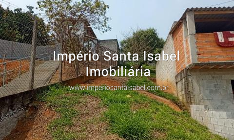 [Vende Terreno 200 m2- Jardim Eldorado- Santa Isabel SP]