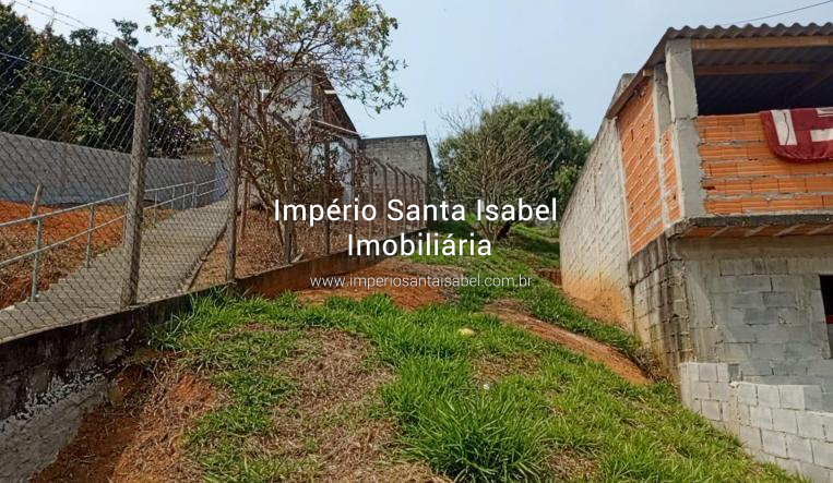 [Vende Terreno 200 m2- Jardim Eldorado- Santa Isabel SP]