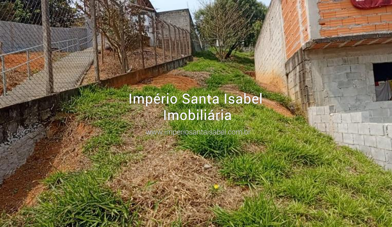 [Vende Terreno 200 m2- Jardim Eldorado- Santa Isabel SP]