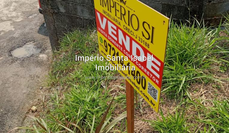 [Vende Terreno 200 m2- Jardim Eldorado- Santa Isabel SP]