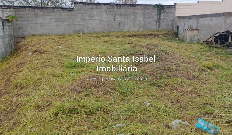 [Vende Terreno 250 m2 com Escritura- Parateí- Guararema REF 1931]