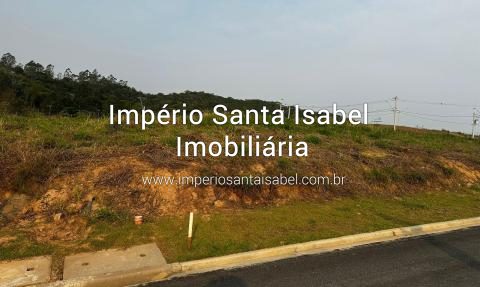 [Vende terreno 250 M2  Condomínio Mosaico Horizonte- Mogi das Cruzes ]