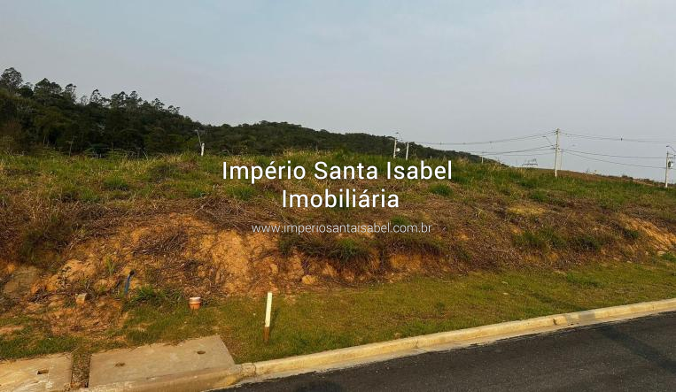 [Vende terreno 250 M2  Condomínio Mosaico Horizonte- Mogi das Cruzes ]