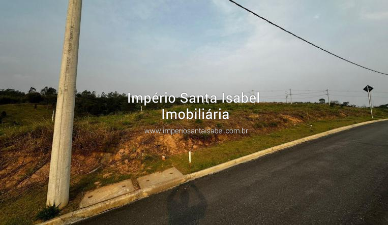 [Vende terreno 250 M2  Condomínio Mosaico Horizonte- Mogi das Cruzes ]