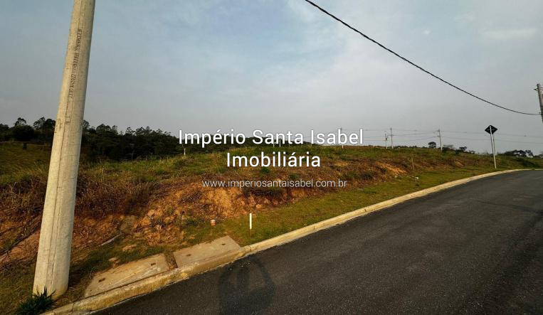 [Vende terreno 250 M2  Condomínio Mosaico Horizonte- Mogi das Cruzes ]