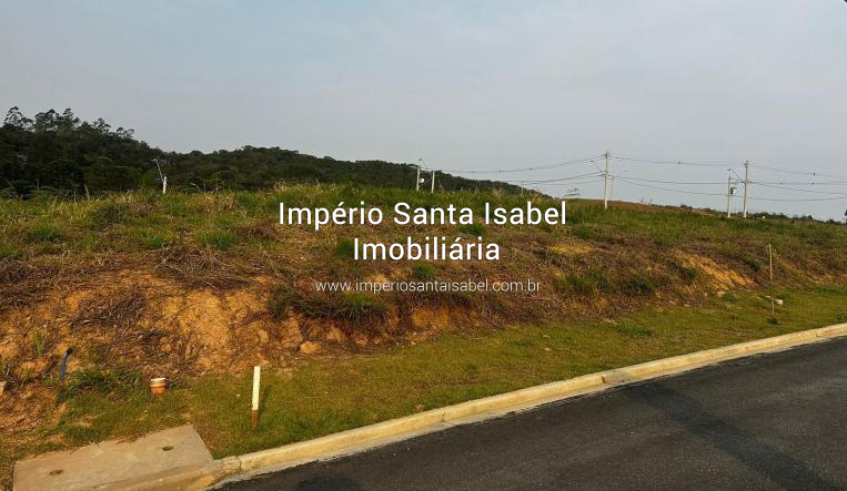 [Vende terreno 250 M2  Condomínio Mosaico Horizonte- Mogi das Cruzes ]