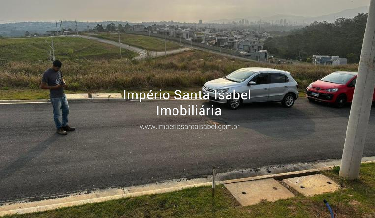 [Vende terreno 250 M2  Condomínio Mosaico Horizonte- Mogi das Cruzes ]