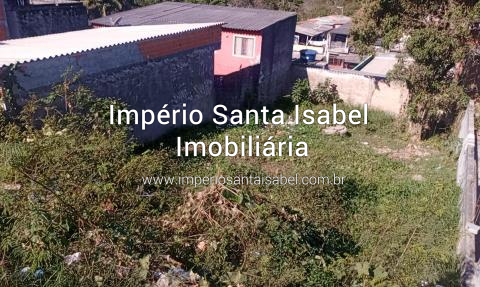 [Vende Terreno 250 M2 Jardim das Acácias - Santa Isabel SP- REF: 2028]