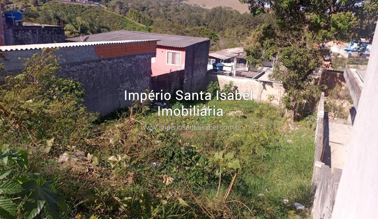 [Vende Terreno 250 M2 Jardim das Acácias - Santa Isabel SP- REF: 2028]