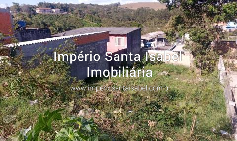 [Vende Terreno 250 M2 Jardim das Acácias - Santa Isabel SP- REF: 2028]