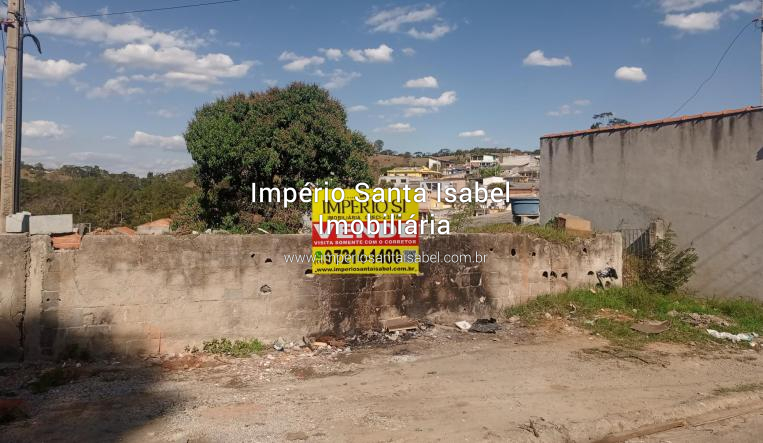 [Vende Terreno 250 M2 Jardim das Acácias - Santa Isabel SP- REF: 2028]