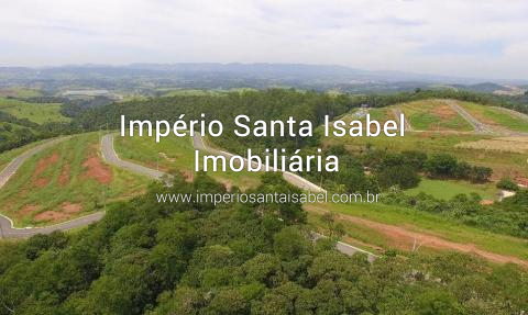 [Vende lote 300 m2Condomínio Entresseras - Santa Isabel SP REF 1950 ]