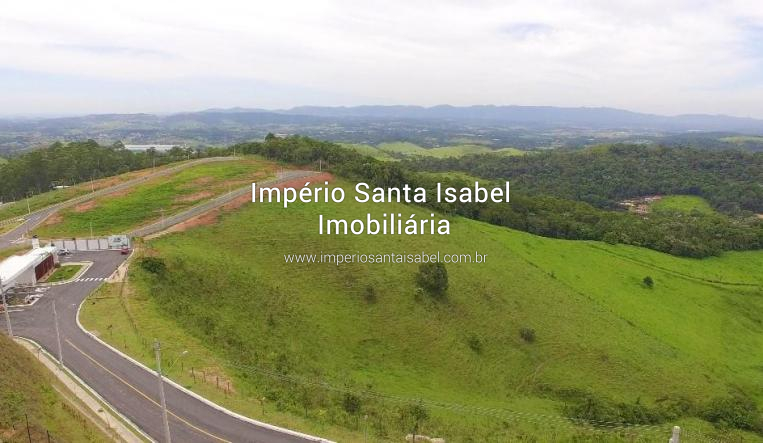 [Vende lote 300 m2Condomínio Entresseras - Santa Isabel SP REF 1950 ]