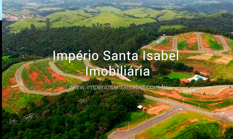 [Vende lote 300 m2Condomínio Entresseras - Santa Isabel SP REF 1950 ]