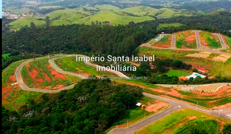 [Vende lote 300 m2Condomínio Entresseras - Santa Isabel SP REF 1950 ]