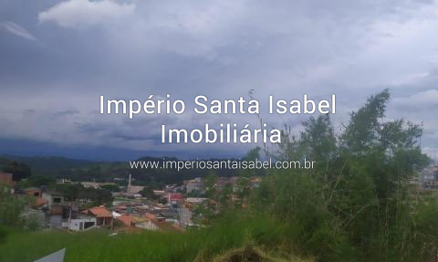 [Vende Terreno 300 M2  Jardim Vista Verde - Santa Isabel - REF: 2117]