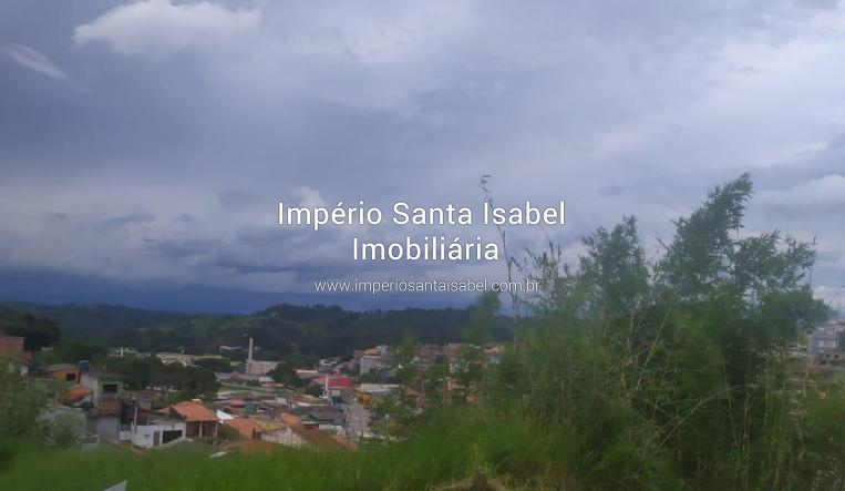 [Vende Terreno 300 M2  Jardim Vista Verde - Santa Isabel - REF: 2117]