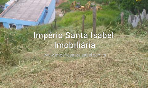 [Vende Terreno 300 M2  Jardim Vista Verde - Santa Isabel - REF: 2117]