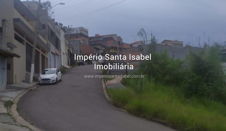 [Vende Terreno 300 M2  Jardim Vista Verde - Santa Isabel - REF: 2117]