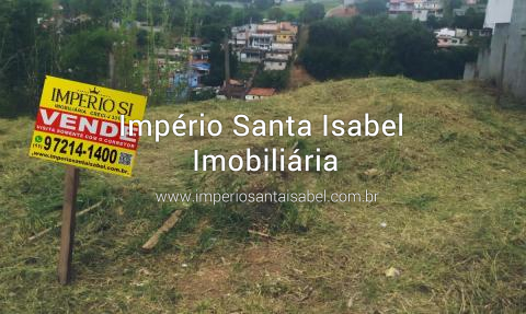 [Vende Terreno 300 M2  Jardim Vista Verde - Santa Isabel - REF: 2117]