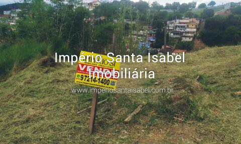 [Vende Terreno 300 M2  Jardim Vista Verde - Santa Isabel - REF: 2117]