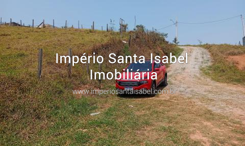 [Vende Terreno com escritura 301 M2 Jardim Vista Verde - Santa Isabel REF: 2111]