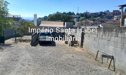 [Vende Terreno 360 m2 com Escritura- Santa Isabel SP REF]