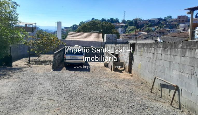 [Vende Terreno 360 m2 com Escritura- Santa Isabel SP REF]