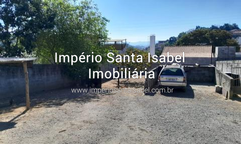 [Vende Terreno 360 m2 com Escritura- Santa Isabel SP REF]