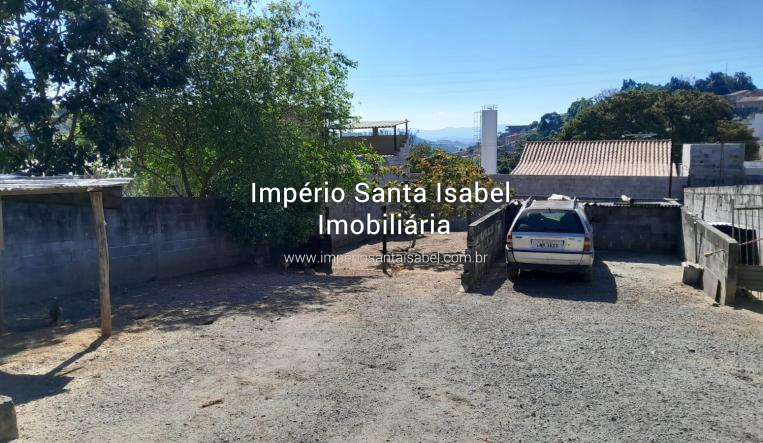 [Vende Terreno 360 m2 com Escritura- Santa Isabel SP REF]