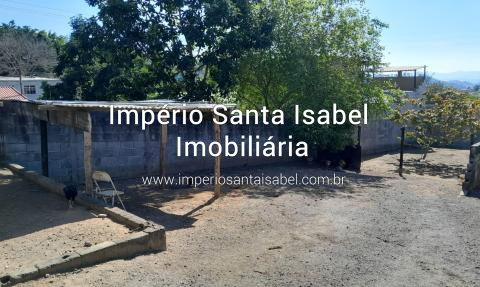 [Vende Terreno 360 m2 com Escritura- Santa Isabel SP REF]