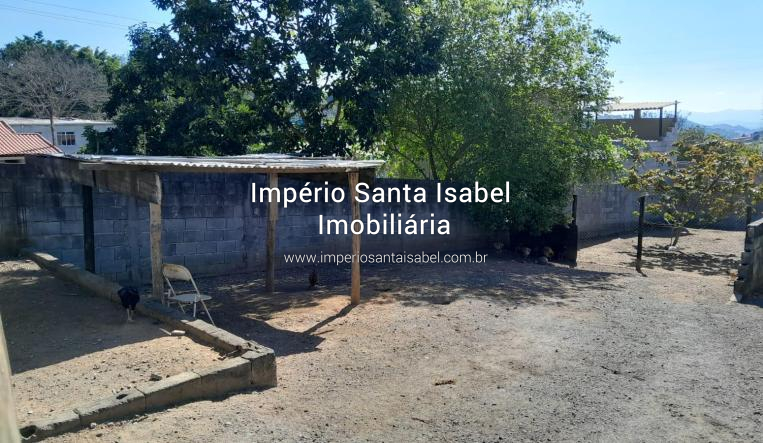 [Vende Terreno 360 m2 com Escritura- Santa Isabel SP REF]