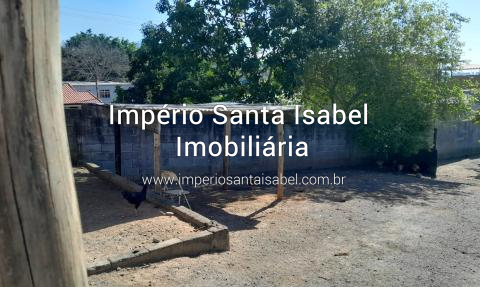 [Vende Terreno 360 m2 com Escritura- Santa Isabel SP REF]