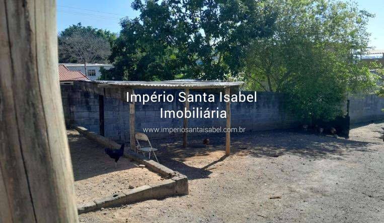 [Vende Terreno 360 m2 com Escritura- Santa Isabel SP REF]