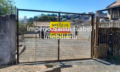 [Vende Terreno 360 m2 com Escritura- Santa Isabel SP REF]