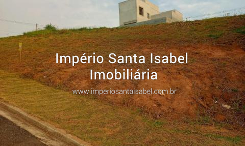 [Vende terreno 362m2 Condomínio Entreserras- Santa Isabel-SP-ref: 1618]