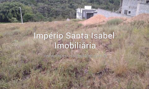 [Vende Terreno Condomínio Ibirapitanga 823 m2 - Santa Isabel SP REF 1941]