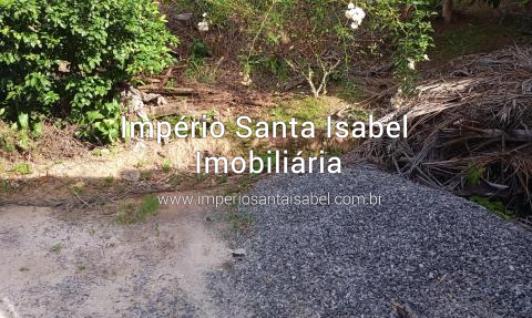 [Vende terreno murado e com garagem Jardim Eldorado -Santa Isabel-ref:2180]