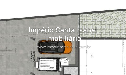 [Vende Terreno no Condomínio Ibirapitanga 847 m2 - Santa Isabel SP]