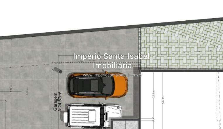 [Vende Terreno no Condomínio Ibirapitanga 847 m2 - Santa Isabel SP]