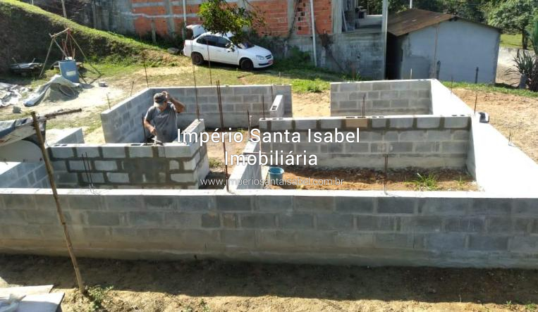 [Vende Terreno no Pouso Alegre+ construção semeacabada]