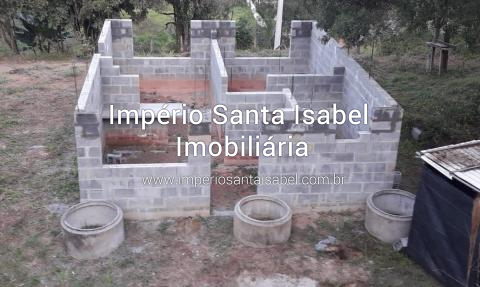 [Vende Terreno no Pouso Alegre+ construção semeacabada]