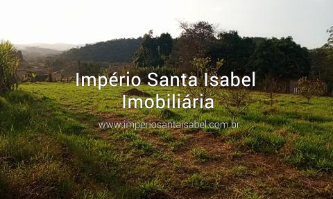 [Vende Terreno Plano  1.200 M2 Pouso Alegre - Santa Isabel SP- REF: 2010]