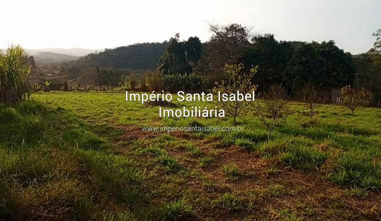 [Vende Terreno Plano  1.200 M2 Pouso Alegre - Santa Isabel SP- REF: 2010]