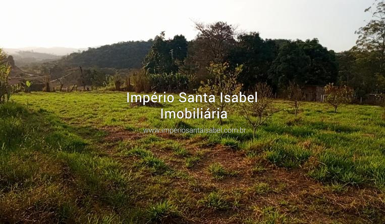 [Vende Terreno Plano  1.200 M2 Pouso Alegre - Santa Isabel SP- REF: 2010]